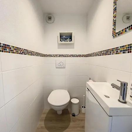 A303- 3 Pieces 4 Personnes- Le Crystal * Cagnes-sur-Mer