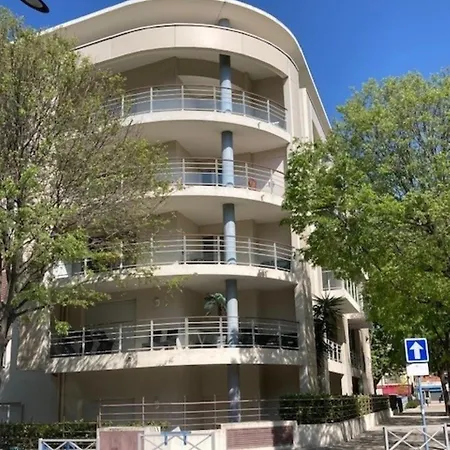 Apartament A303- 3 Pieces 4 Personnes- Le Crystal *