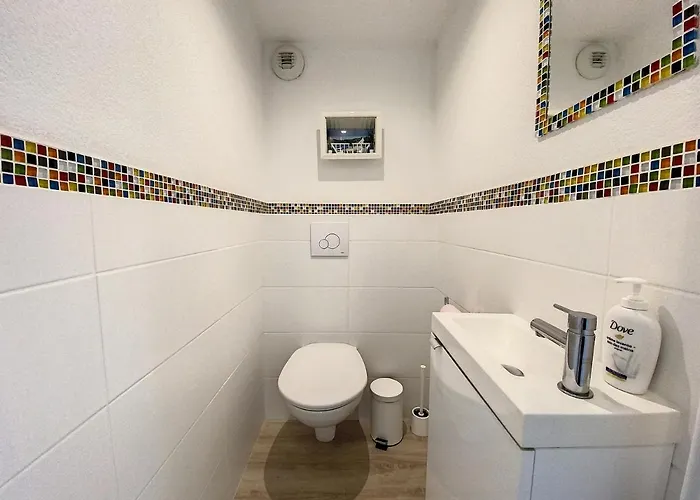 A303- 3 Pieces 4 Personnes- Le Crystal * קאן סור מר