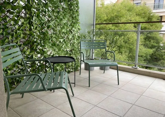 A303- 3 Pieces 4 Personnes- Le Crystal דירה קאן סור מר