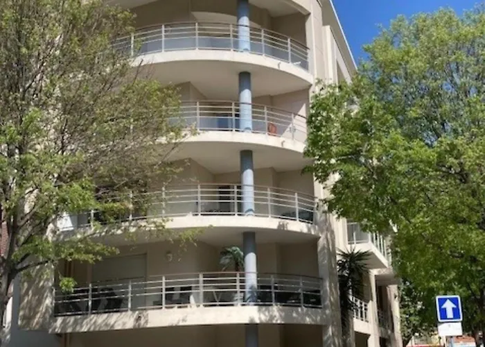 דירה A303- 3 Pieces 4 Personnes- Le Crystal *